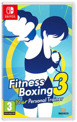Nintendo Fitness Boxing 3: Your Personal Trainer10013792