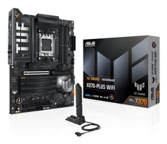 ASUS TUF GAMING X870-PLUS WIFI AMD X870 Socket AM5 ATX - 90MB1IU0-M0EAY0