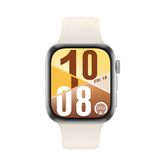 Huawei WATCH FIT 4 4.62 cm (1.82") 38 mm Digital 480 x 408 pixels Silver GPS (satellite)55020EYL