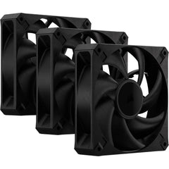 Corsair RS120 MAX Computer case Fan 12 cm Black 3 pc(s)CO-9050171-WW