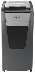 Rexel Optimum AutoFeed+ 750M paper shredder Micro-cut shredding 55 dB 23 cm Black, Silver2020750M