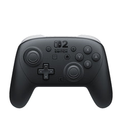 Nintendo Switch 2 Pro Controller - Black10015325
