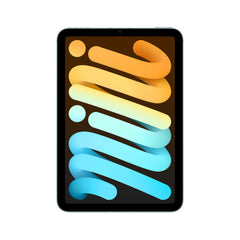 Apple iPad mini 7th Gen 8.3in Wi-Fi+Cellular 512GB - BlueMYHD3NF/A