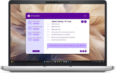 DELL Pro 13 Plus PB13250 Intel Core Ultra 7 265U Laptop 33.8 cm (13.3") Full HD+ 32 GB DDR5-SDRAM 512 GB SSD Wi-Fi 6E (802.11ax) Windows 11 Pro UK English AluminiumDWK2D