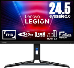 Lenovo Legion R25f-30 LED display 62.2 cm (24.5") 1920 x 1080 pixels Full HD Black67B8GACBUK