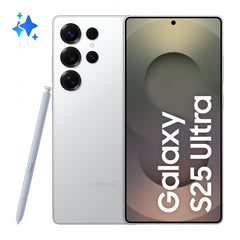 Samsung Galaxy S25 Ultra 17.5 cm (6.9") Dual SIM Android 15 5G USB Type-C 12 GB 512 GB 5000 mAh Black, Silver, WhiteSM-S938BZSGEUB