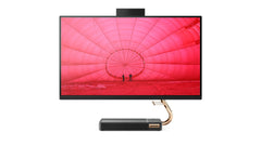 Lenovo IdeaCentre 5i Intel® Core™ i5 i5-10400T 60.5 cm (23.8") 1920 x 1080 pixels All-in-One PC 8 GB DDR4-SDRAM 1.26 TB HDD+SSD Windows 10 Home Wi-Fi 5 (802.11ac) BlackF0FB000QUK