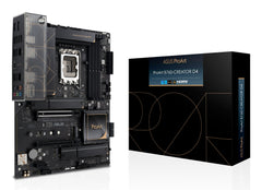 ASUS PROART B760-CREATOR D4 Intel B760 LGA 1700 ATX - 90MB1DU0-M0EAY0