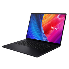 ASUS ProArt P16 H7606WI-ME025W AMD Ryzen AI 9 HX 370 Laptop 40.6 cm (16") Touchscreen WQUXGA 32 GB LPDDR5x-SDRAM 1 TB SSD NVIDIA GeForce RTX 4070 Wi-Fi 7 (802.11be) Windows 11 Home Black - 90NB1421-M00170