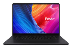 ASUS ProArt P16 H7606WP-RJ089W AMD Ryzen AI 9 HX 370 Laptop 40.6 cm (16") Touchscreen 3K 32 GB LPDDR5x-SDRAM 1 TB SSD NVIDIA GeForce RTX 5070 Wi-Fi 7 (802.11be) Windows 11 Home BlackH7606WP-RJ089W