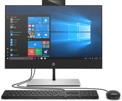 HP ProOne 440 G6 Intel® Core™ i5 i5-10500T 60.5 cm (23.8") 1920 x 1080 pixels All-in-One PC 8 GB DDR4-SDRAM 256 GB SSD Windows 10 Pro Wi-Fi 6 (802.11ax) Silver1C6Y1EA