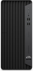 HP ProDesk 400 G7 Intel® Core™ i3 i3-10100 8 GB DDR4-SDRAM 256 GB SSD Windows 10 Pro Micro Tower PC Black11M76EA