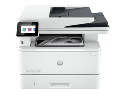 HP LaserJet Pro 4102fdn Multifunction Black and white Printer, Ethernet Only; Copier, Scanner2Z623F