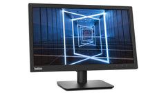 Lenovo ThinkVision E20-30 49.5 cm (19.5") 1600 x 900 pixels HD+ LED62F7KAT4UK