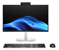 HP EliteStudio 8 All-in-One G1i 23.8 inch Desktop AI PC Wolf Pro Security Edition Intel Core Ultra 5 60.5 cm (23.8") 1920 x 1080 pixels All-in-One PC 16 GB DDR5-SDRAM Windows 11 Pro Wi-Fi 7 (802.11be)A0ZF0EA