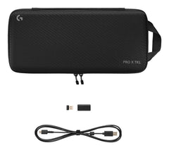 Logitech G 920-012135 keyboard Gaming RF Wireless + Bluetooth QWERTY UK English Black920-012135