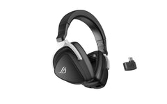 ASUS ROG Delta S Wireless Headset Head-band Gaming Bluetooth Black - 90YH03IW-B3UA00