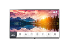LG 65US662H9ZC 165.1 cm (65") 4K Ultra HD Wi-Fi Black65US662H9ZC.AEU