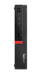 Lenovo ThinkCentre M920q Intel® Core™ i5 i5-9500T 8 GB DDR4-SDRAM 256 GB SSD Windows 10 Home Mini PC Black10RS005AUK
