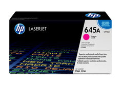 HP 645A Magenta Original LaserJet Toner CartridgeC9733A