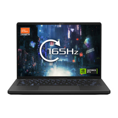 ASUS ROG Zephyrus G14 GA402XZ-N2002W AMD Ryzen™ 9 7940HS Laptop 35.6 cm (14") Quad HD+ 32 GB DDR5-SDRAM 1 TB SSD NVIDIA GeForce RTX 4080 Wi-Fi 6E (802.11ax) Windows 11 Home Grey90NR0DH4-M00120
