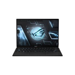 ASUS ROG Flow Z13 GZ301ZE-LD220W Intel® Core™ i9 i9-12900H Hybrid (2-in-1) 34 cm (13.4") Touchscreen WUXGA 16 GB LPDDR5-SDRAM 1 TB SSD NVIDIA GeForce RTX 3050 Ti Wi-Fi 6E (802.11ax) Windows 11 Home Black90NR07X1-M00DE0