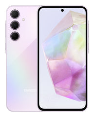 Samsung Galaxy A35 5G 16.8 cm (6.6") Hybrid Dual SIM Android 14 USB Type-C 6 GB 128 GB 5000 mAh LilacSM-A356BLVBEUB