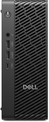 DELL Pro Max FCM2250 Intel Core Ultra 7 265 32 GB DDR5-SDRAM 1 TB SSD NVIDIA RTX A1000 Windows 11 Pro Micro PC Mini PC BlackG69HK