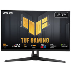 ASUS TUF Gaming VG279QM1A computer monitor 68.6 cm (27") 1920 x 1080 pixels Full HD LCD Black - 90LM05X0-B01370
