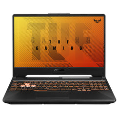 ASUS TUF Gaming F15 FX506HC-HN057W Intel® Core™ i5 i5-11400H Laptop 39.6 cm (15.6") Full HD 16 GB DDR4-SDRAM 512 GB SSD NVIDIA GeForce RTX 3050 Wi-Fi 6 (802.11ax) Windows 11 Home Black90NR0724-M00UY0