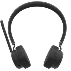 Lenovo 4XD1Q30302 headphones/headset Wireless Head-band Calls/Music Bluetooth Black4XD1Q30302
