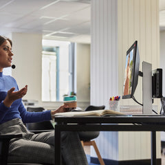 HP Pro Mini 400 G9 Intel® Core™ i5 i5-12500T 8 GB DDR4-SDRAM 256 GB SSD Windows 11 Pro Mini PC Black6B2V2EA