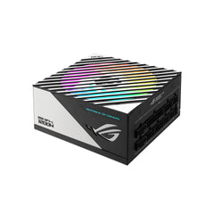ASUS ROG -LOKI-1200T-SFX-L-GAMING power supply unit 1200 W 20+4 pin ATX Black, Silver - 90YE00N0-B0NA00