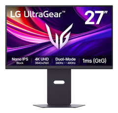 LG 27G850A-B computer monitor 68.6 cm (27") 3840 x 2160 pixels 4K Ultra HD Black27G850A-B.AEK