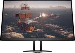 HP OMEN 27i computer monitor 68.6 cm (27") 2560 x 1440 pixels Quad HD Black8AC94AA