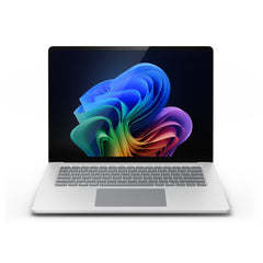 Microsoft Surface Laptop 7 Copilot+ PC Qualcomm Snapdragon 38.1 cm (15") Touchscreen 16 GB LPDDR5x-SDRAM 512 GB SSD Wi-Fi 7 (802.11be) Windows 11 Pro PlatinumZHQ-00004