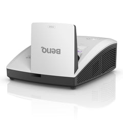 BenQ MW855UST+ Ultra short throw projector 3500 ANSI lumens DLP WXGA (1280x800) 3D Black, White9H.JKS77.24E