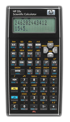 HP 35s Scientific CalculatorF2215AA