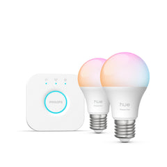 Philips Hue Essential WCA 806 A60 E27 2kit EU929004235409