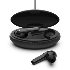 Belkin SOUNDFORM Move Plus Headset Wireless In-ear Music Bluetooth BlackPAC001BTBK-GR