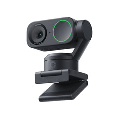 Insta360 Link 2 webcam 3840 x 2160 pixels USB BlackCINSABNB