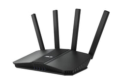 ASUS RT-BE82U BE6500 wireless router 2.5 Gigabit Ethernet Dual-band (2.4 GHz / 5 GHz) Black90IG0990-MO9B00