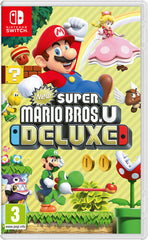 Nintendo New Super Mario Bros. U Deluxe Nintendo Switch2525646