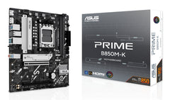 ASUS PRIME B850M-K AMD B850 Socket AM5 micro ATX90MB1LV0-M0EAY0