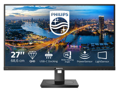 Philips 276B1/00 computer monitor 68.6 cm (27") 2560 x 1440 pixels Full HD LED Black276B1/00