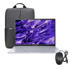 ASUS Vivobook 14X K3405ZF-LY134W Intel® Core™ i5 i5-12450H Laptop 35.6 cm (14") WUXGA 16 GB DDR4-SDRAM 512 GB SSD NVIDIA GeForce RTX 2050 Wi-Fi 6E (802.11ax) Windows 11 Home Silver90NB11H2-M005X0