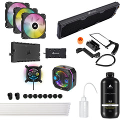 Corsair XH303i Processor Liquid cooling kit BlackCX-9070006-WW