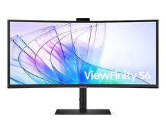 Samsung LS34C652VAU computer monitor 86.4 cm (34") 3440 x 1440 pixels Wide Quad HD LED BlackLS34C652VAUXXU
