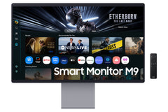 Samsung 32" Smart Monitor M9 M90SF UHDLS32FM902SUXXU