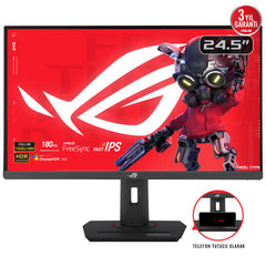 ASUS ROG Strix XG259CS computer monitor 62.2 cm (24.5") 1920 x 1080 pixels Full HD LCD Black - XG259CS